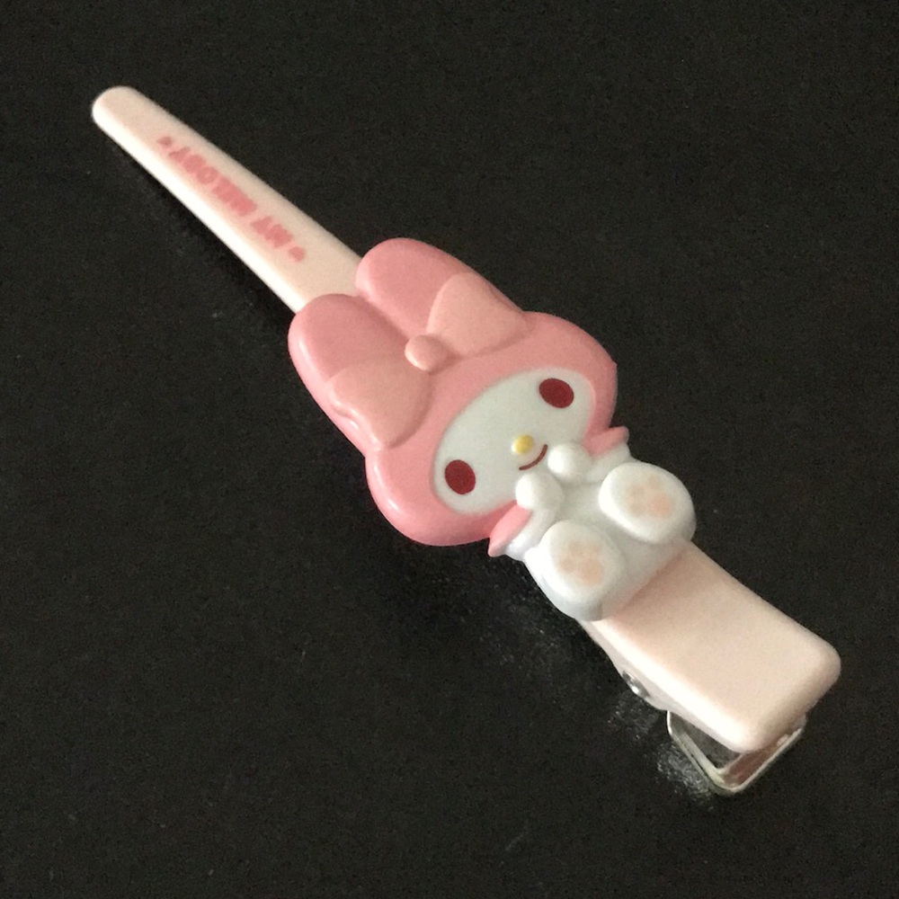 My Melody Oversized Hair Clip